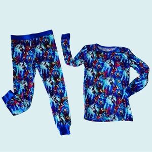 Coraline Bamboo Pj Set